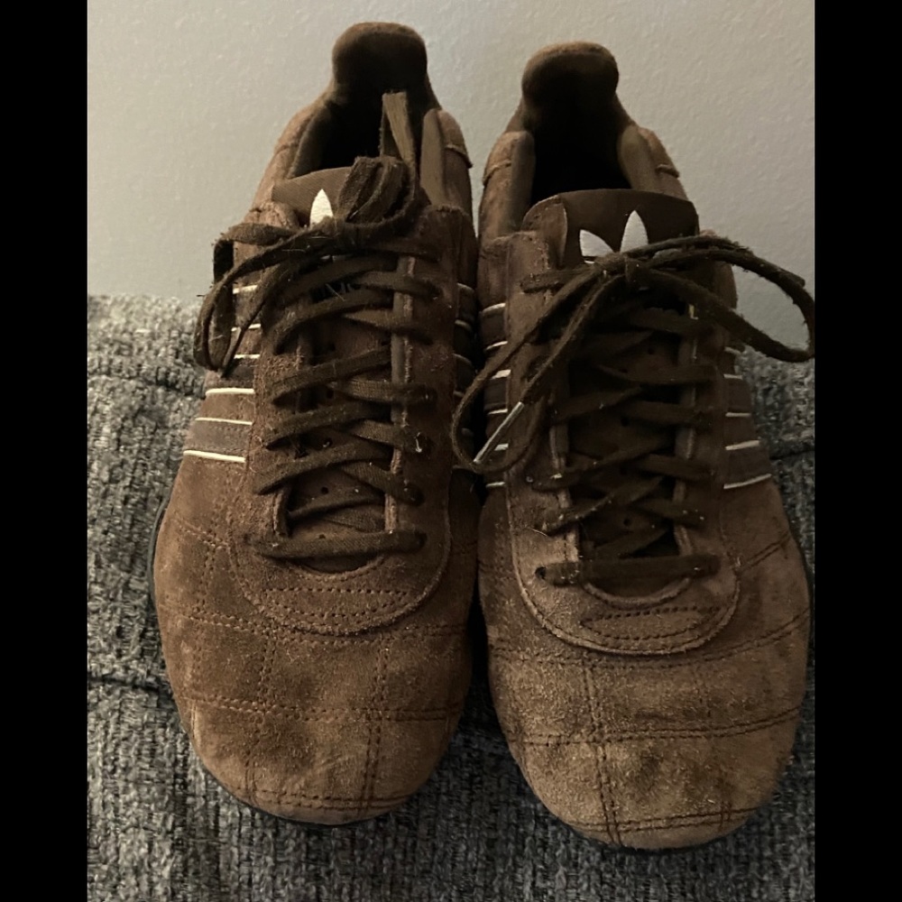 Adidas Tuscany Goodyear shoes size 7